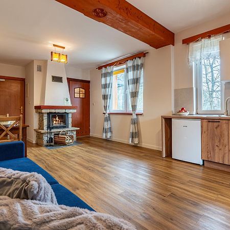 Apartamenty Pod Sloncem Kościelisko Exteriér fotografie