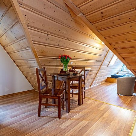 Apartamenty Pod Sloncem Kościelisko Exteriér fotografie