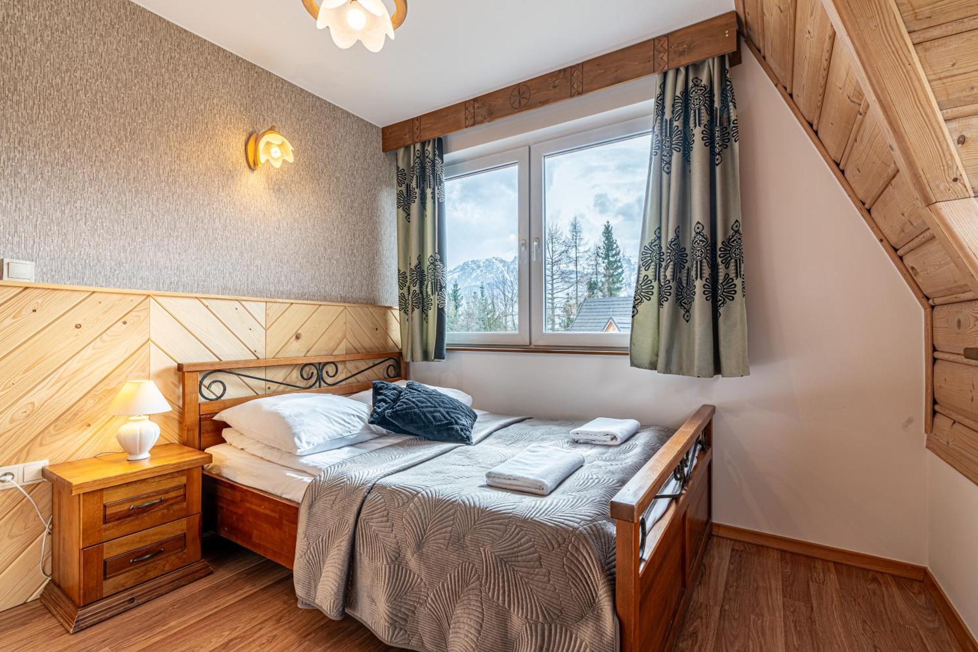 Apartamenty Pod Sloncem Kościelisko Exteriér fotografie