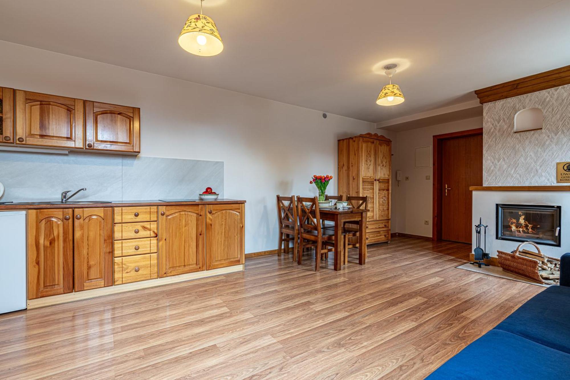 Apartamenty Pod Sloncem Kościelisko Exteriér fotografie